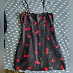 Realisation Par Cherry Mini Dress